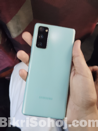 Samsung s20 fee 5g